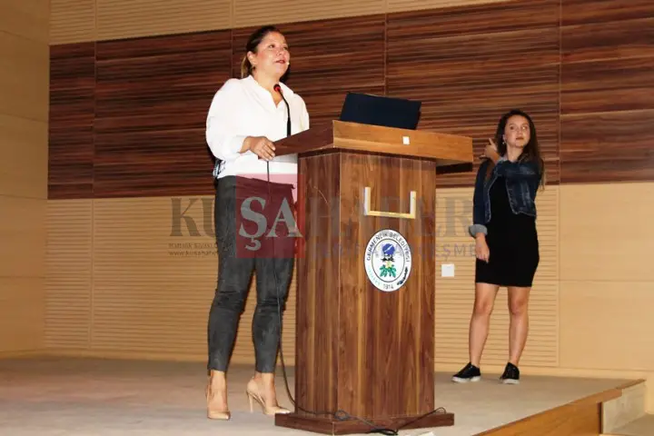 Germencik Bilimle Aydınlanıyor “Çocuk Deyip Geçme”