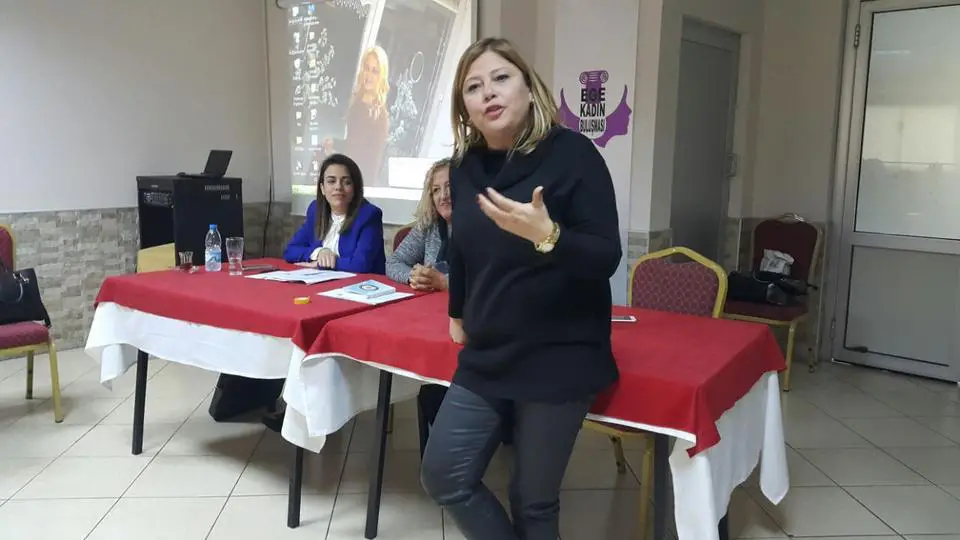 Ege Kadınlar Buluşması’nda bir araya geldiler