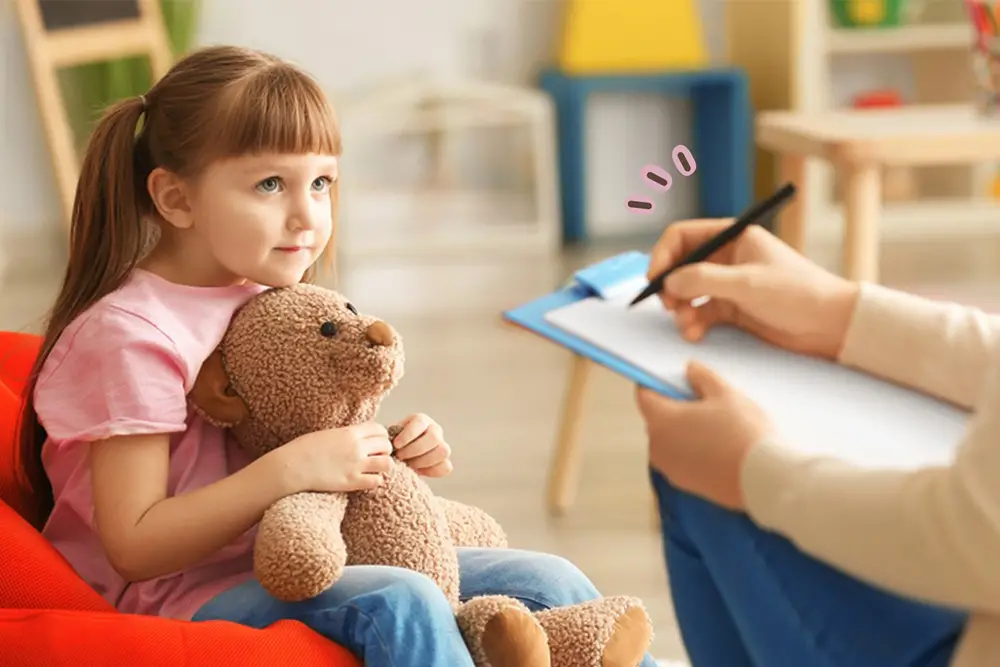 Çocuk Psikolojik Danışmanlığı